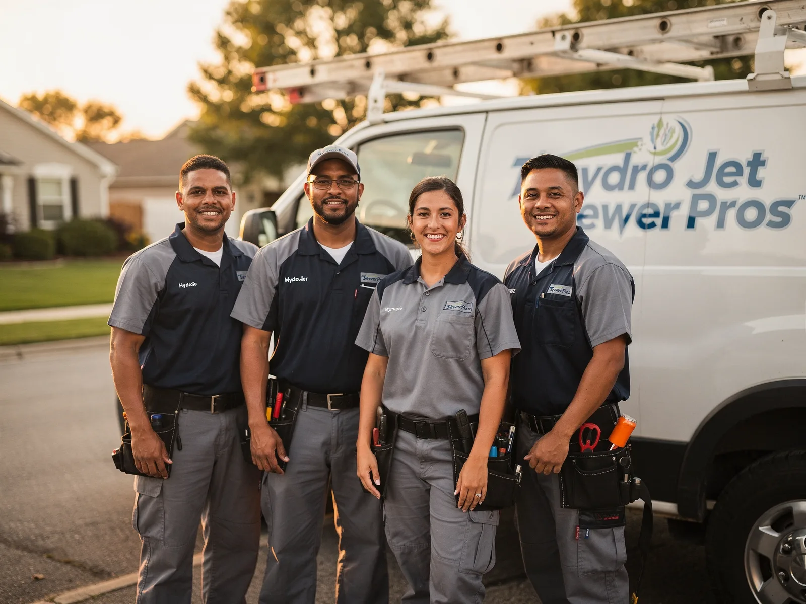 Hydro Jetting company in Coarsegold, CA